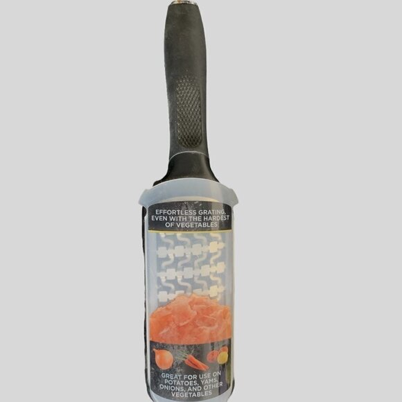 Sabatier Westblade Grater, Bi-drectional Hand-held/Manual Stainless Steel #28C - Picture 2 of 6